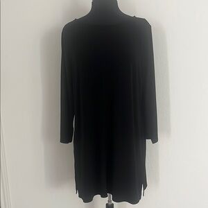 ALFANI black top/tunic